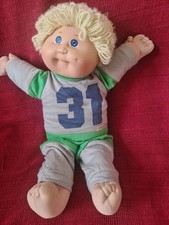 Coleco Cabbage Patch Kids Doll