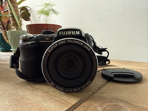 Fujifilm finepix series - finepix,