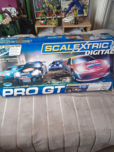 Scalextric digital pro - digital,