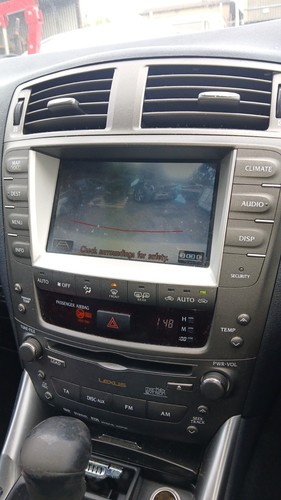 Lexus mk2 2005 2013 sat - lexus, 2005-2013