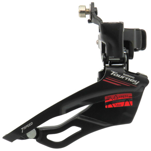 Shimano tourney front - shimano,