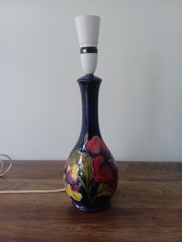 Moorcroft vintage blue - moorcroft,