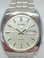 Seiko 5 Mens Automatic Day