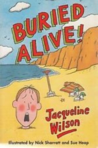 Buried alive jacqueline - buried,