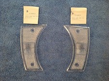 VOLVO 164 PAIR OF GEMS FRONT