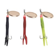 Salmon Spinner Lure Flying C
