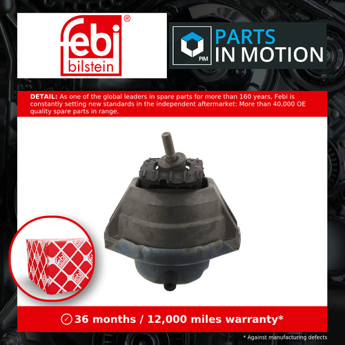 Engine mount fits - fits, bmw