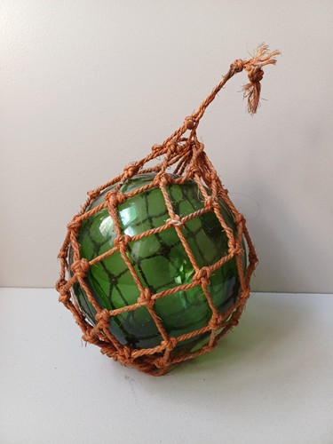 Vintage decorative green - decorative,