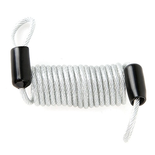 Steel cable lock anti - steel, anti-theft