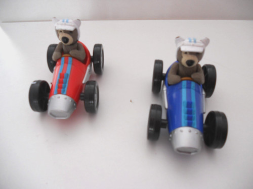 Charley bear push - charley,