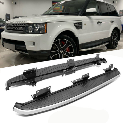 Nerf bars for land - bars, range