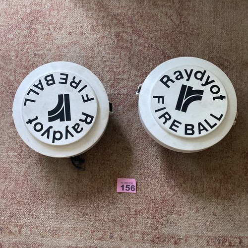 Raydyot fireball rally - raydyot, 7”