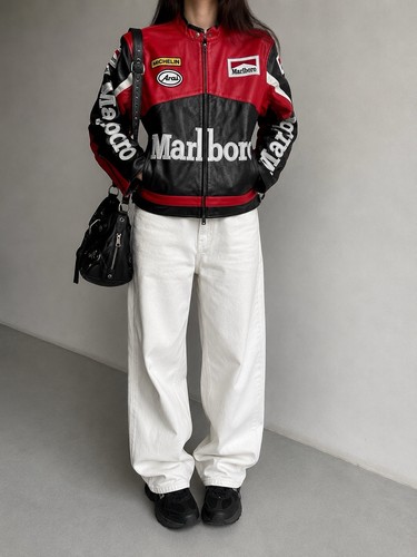Marlboro leather style - marlboro, racing