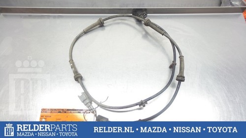 Abs sensor nissan qashqai - abs,