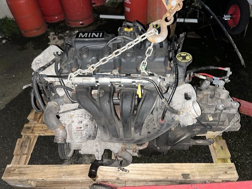 Mini cooper r50 - mini, engine