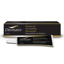Dermatix Silicon Gel Scar