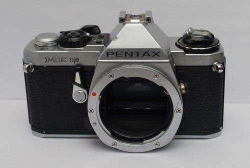 Pentax super film camera - pentax,