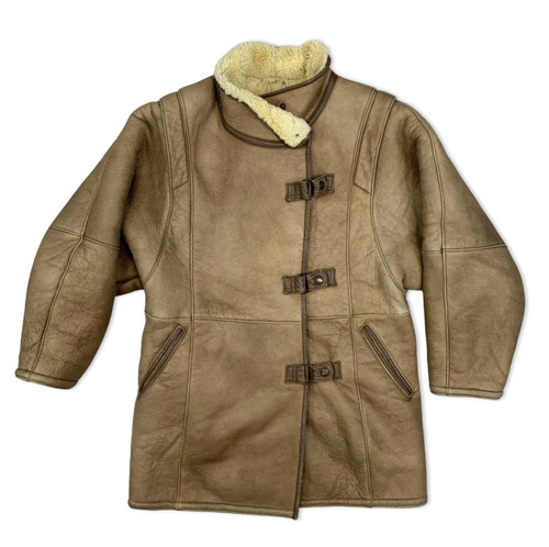 Vintage 80s light brown - 80s,