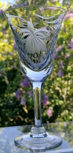 Royal brierley crystal fuchsia - royal,