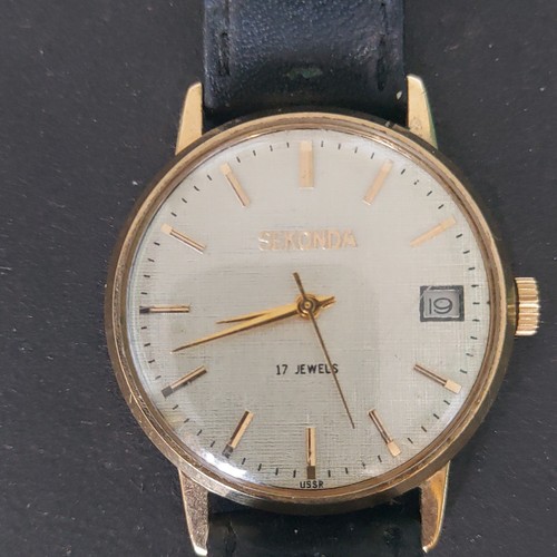 Vintage sekonda jewels - vintage,
