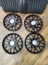 BBS RS715 4x100 Alloy Wheel