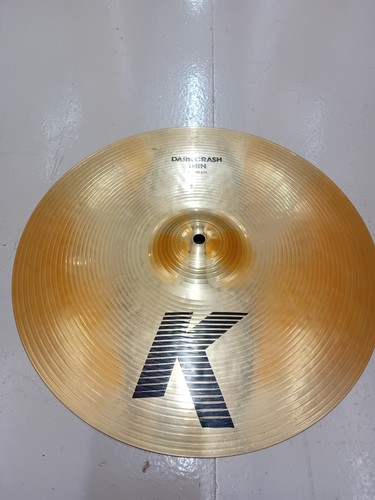 Zildjian dark crash thin - 16",