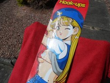 Hook ups skateboard deck