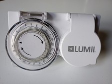 LUMII 24 HOUR timer HEAVY DUTY