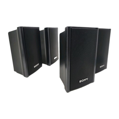 Sony compact surround - sony,