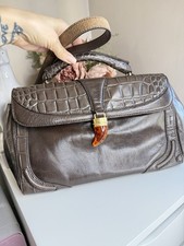 MIMCO Leather Brown Shoulder