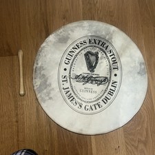16” Vintage Guinness Bodhran