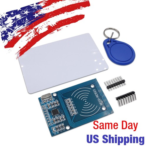 Rfid card reader - reader/writer, module