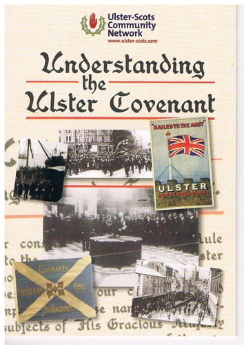 Ulster scots booklet - ulster,