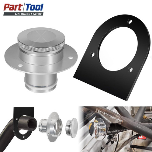 Remote fuel tank filler - remote,