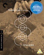 Stalker - The Criterion Collection [PG] Blu-ray