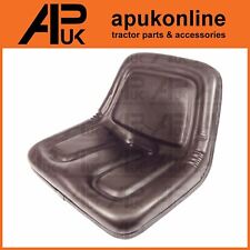 High Back Seat pan for Westwood Kubota Countax Ride on Lawn Mower Garden Tractor