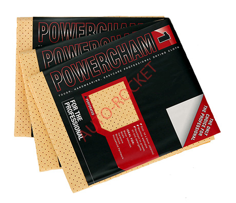 Perforated synthetic - 1,