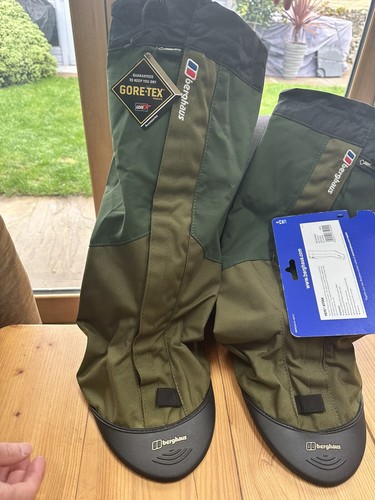 Berghaus yeti gators - berghaus,