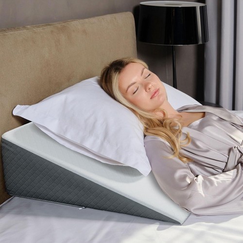 Kolbs bed wedge pillow chic - bed,