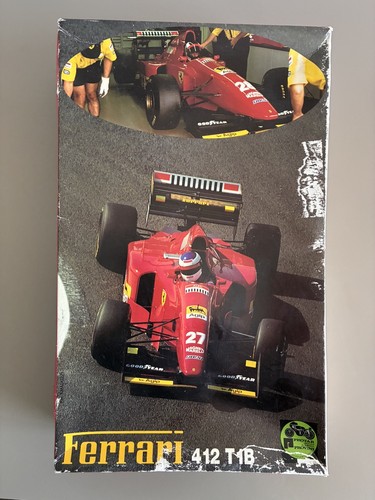 Unused protar ferrari 412 t1b - 412,