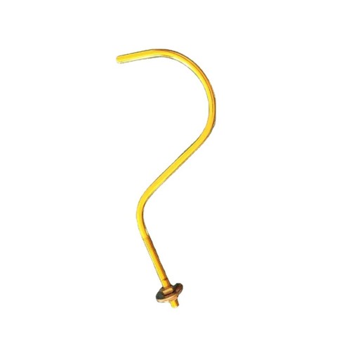 Billiard metal rack hook cue - hook,