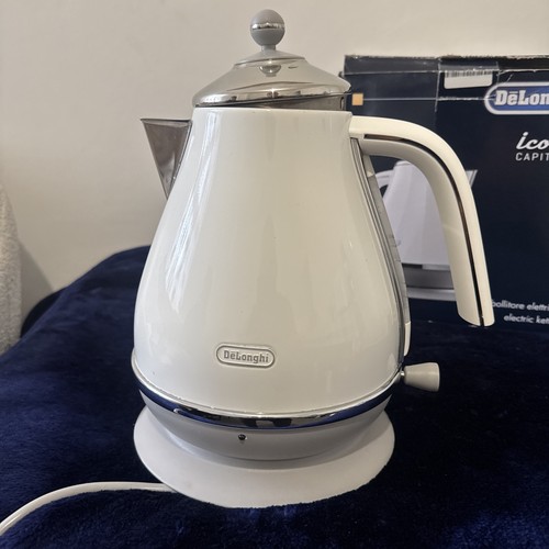 Longhi jug kettle icona - de'longhi,