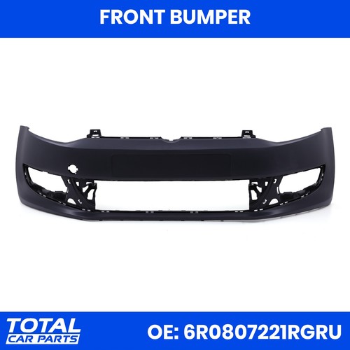 Front bumper replacement - replacement, oem