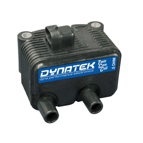 Dyna twin cam coil single - dyna,,