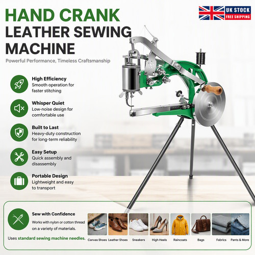 Shoe cobbler repair machine - cobbler,
