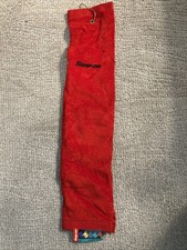 Snap On Golf Towel