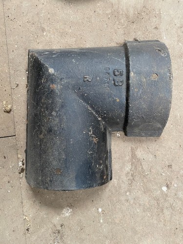 Cast iron guttering - guttering, 90
