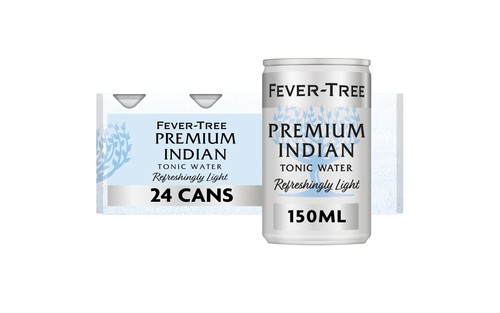 Fever tree refreshingly light - fever,