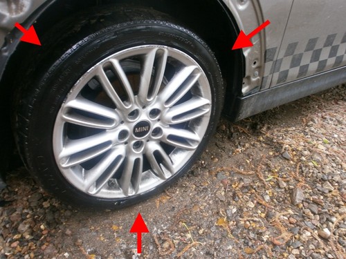Mini cooper f56 f55 f57 - f56,