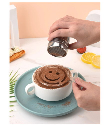 Stainless steel powder icing - stainless,